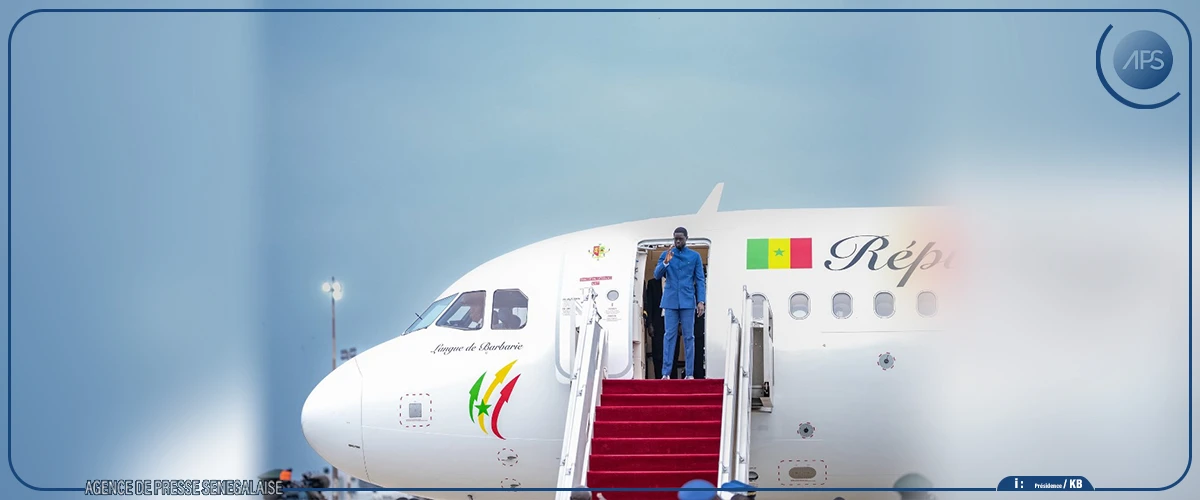 Sommet UA-UE: le chef de l’Etat a quitté Dakar à destination de Luanda