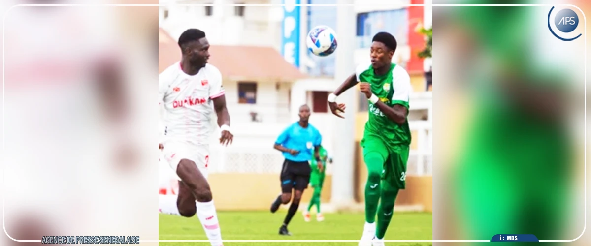Ligue 1 : l’USO remporte le derby face au Jaraaf, le Casa toujours en tête