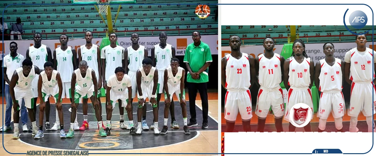 National 1 masculin: Tivaouane et USO obtiennent leur ticket pour l’élite