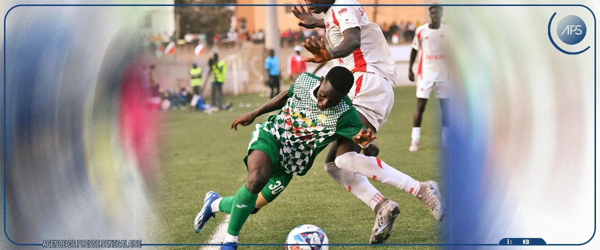 Football : en Ligue 1, le derby entre l’US Ouakam et l’ASC Jaraaf s’annonce âpre