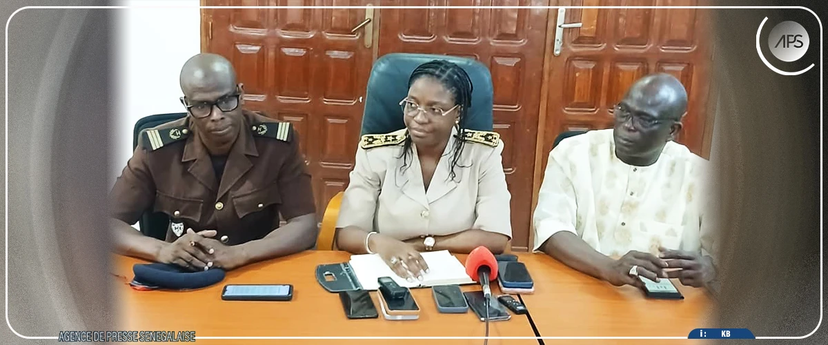 Fatick : 11 cas de la fièvre de la vallée du Rift guéris (gouverneure)