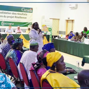Casamance : le projet "Résilience" enregistre des résultats ''au-delà des attentes''