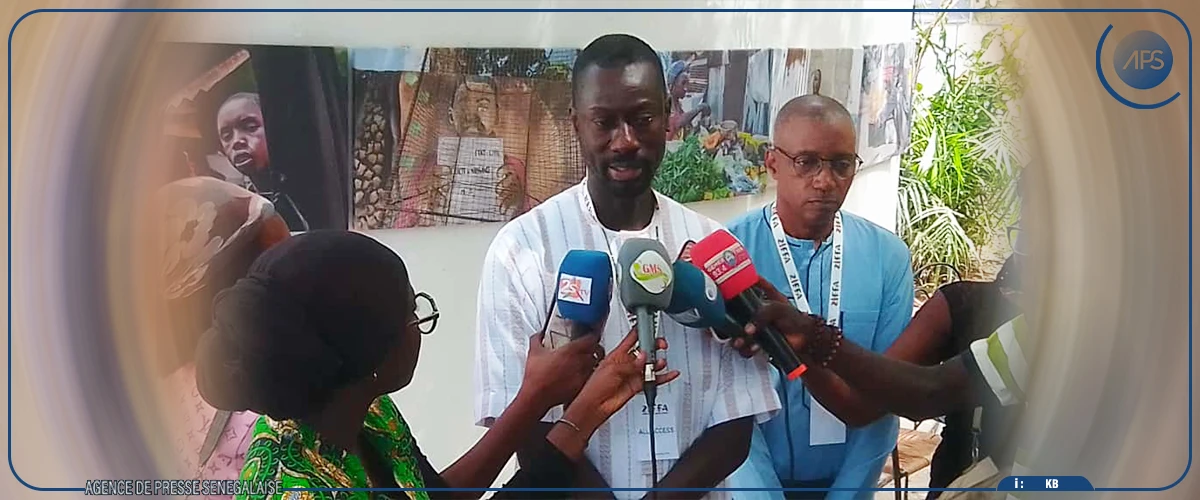 Le Festival ZIFFA veut valoriser la diversité culturelle et cinématographique de la Casamance (initiateur)