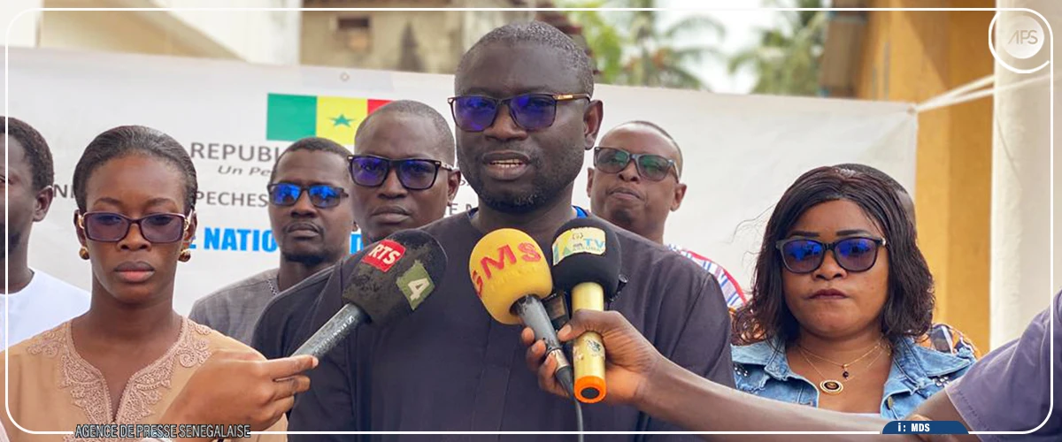 Ziguinchor : des acteurs aquacoles sensibilisés sur le futur Code de l'aquaculture