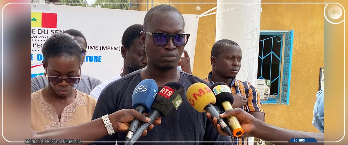 Ziguinchor : des acteurs aquacoles sensibilisés sur le futur Code de l'aquaculture