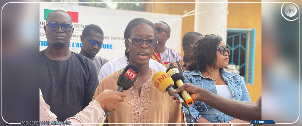 Ziguinchor : des acteurs aquacoles sensibilisés sur le futur Code de l'aquaculture