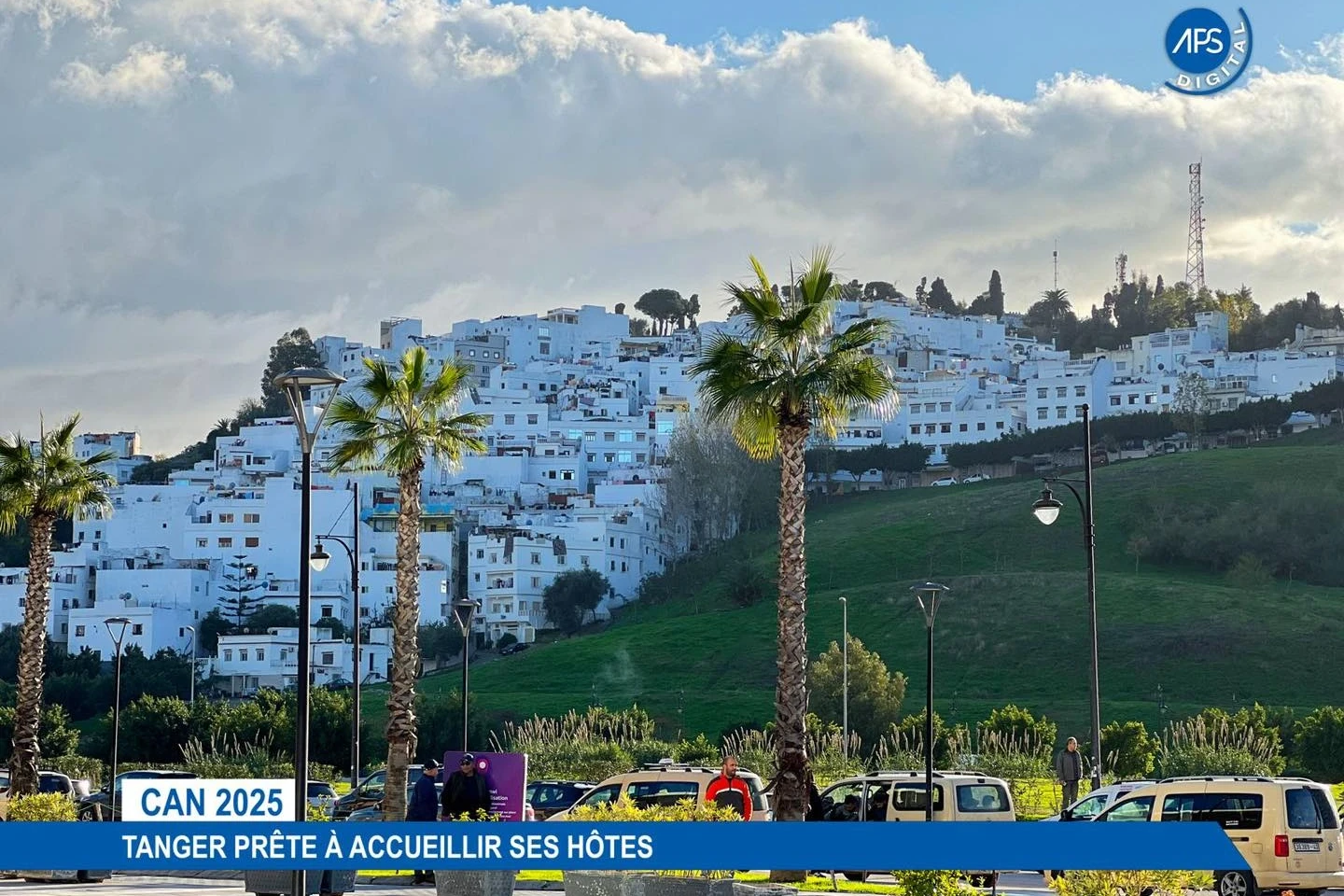 CAN 2025  : Tanger prête à accueillir ses hôtes