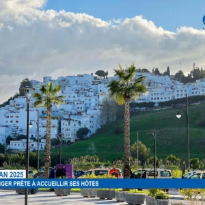 CAN 2025  : Tanger prête à accueillir ses hôtes