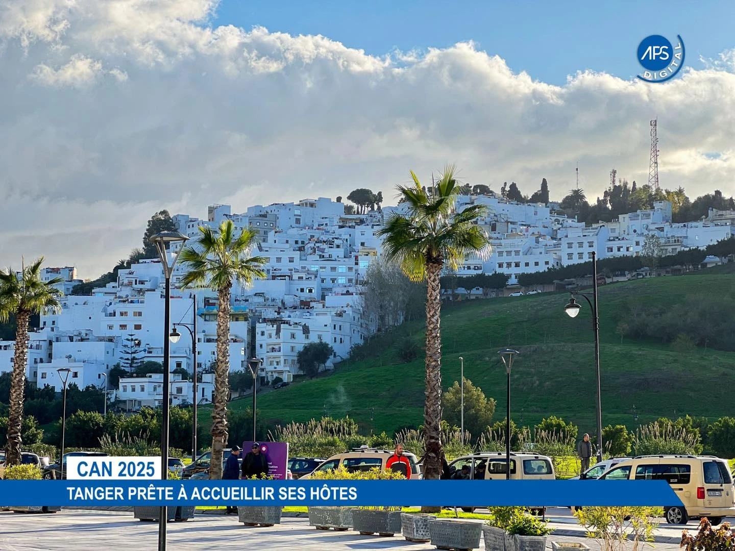 CAN 2025  : Tanger prête à accueillir ses hôtes