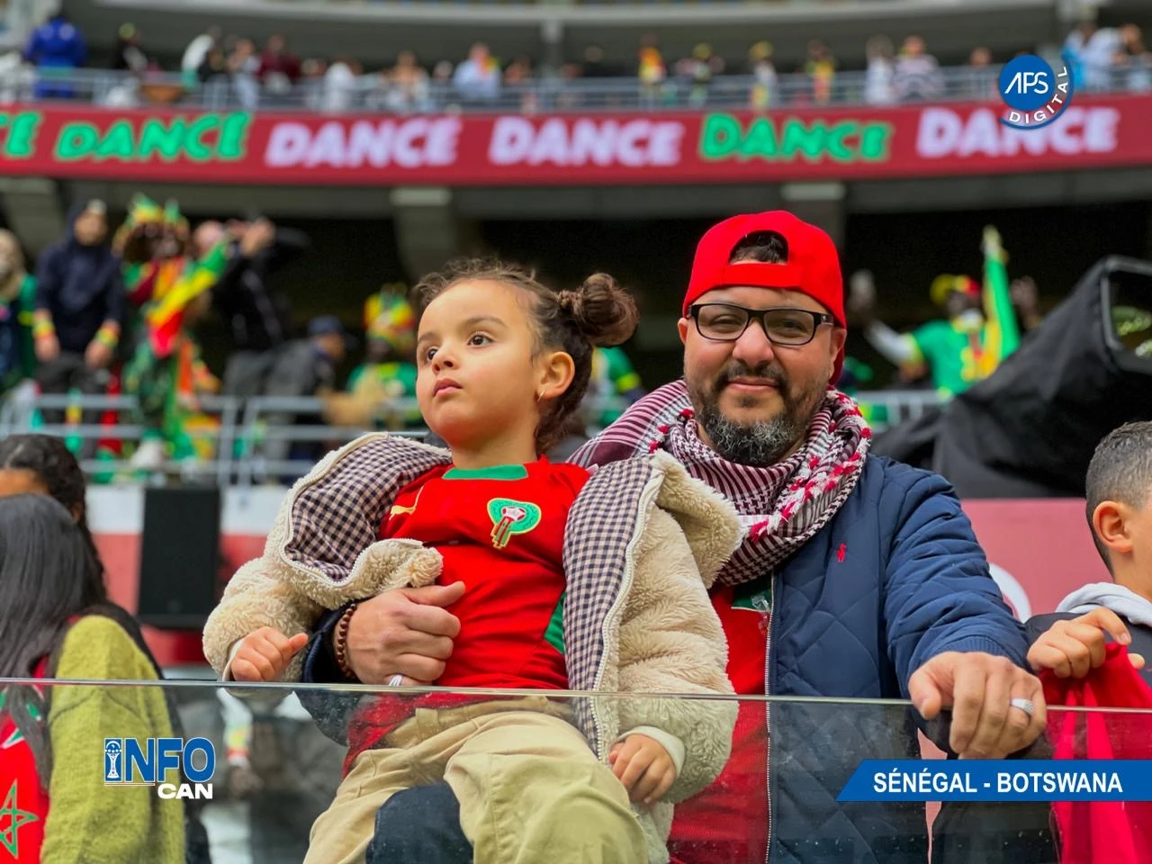 Sénégal vs Botswana : une entrée en matière riche en couleurs