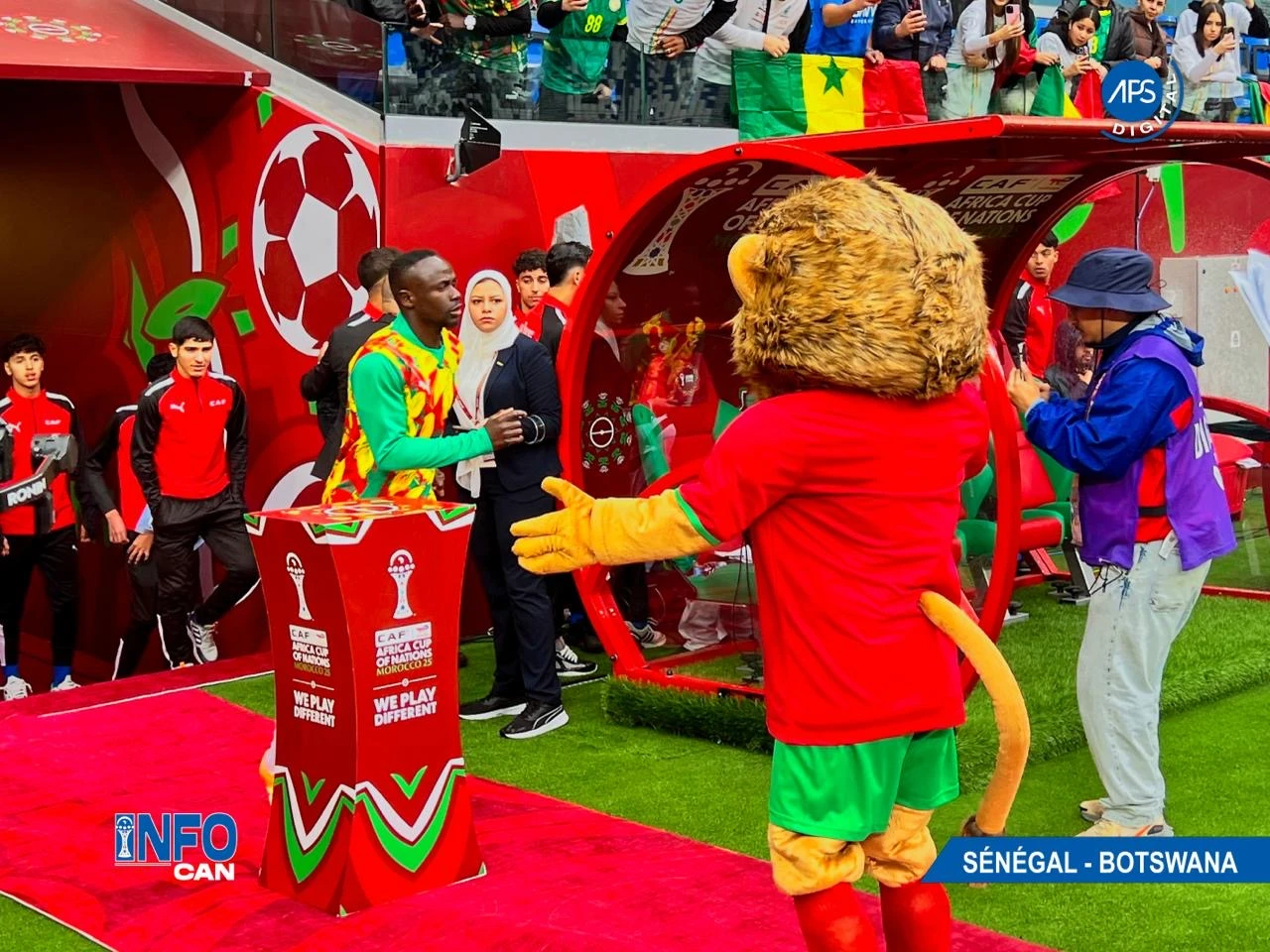 Sénégal vs Botswana : une entrée en matière riche en couleurs