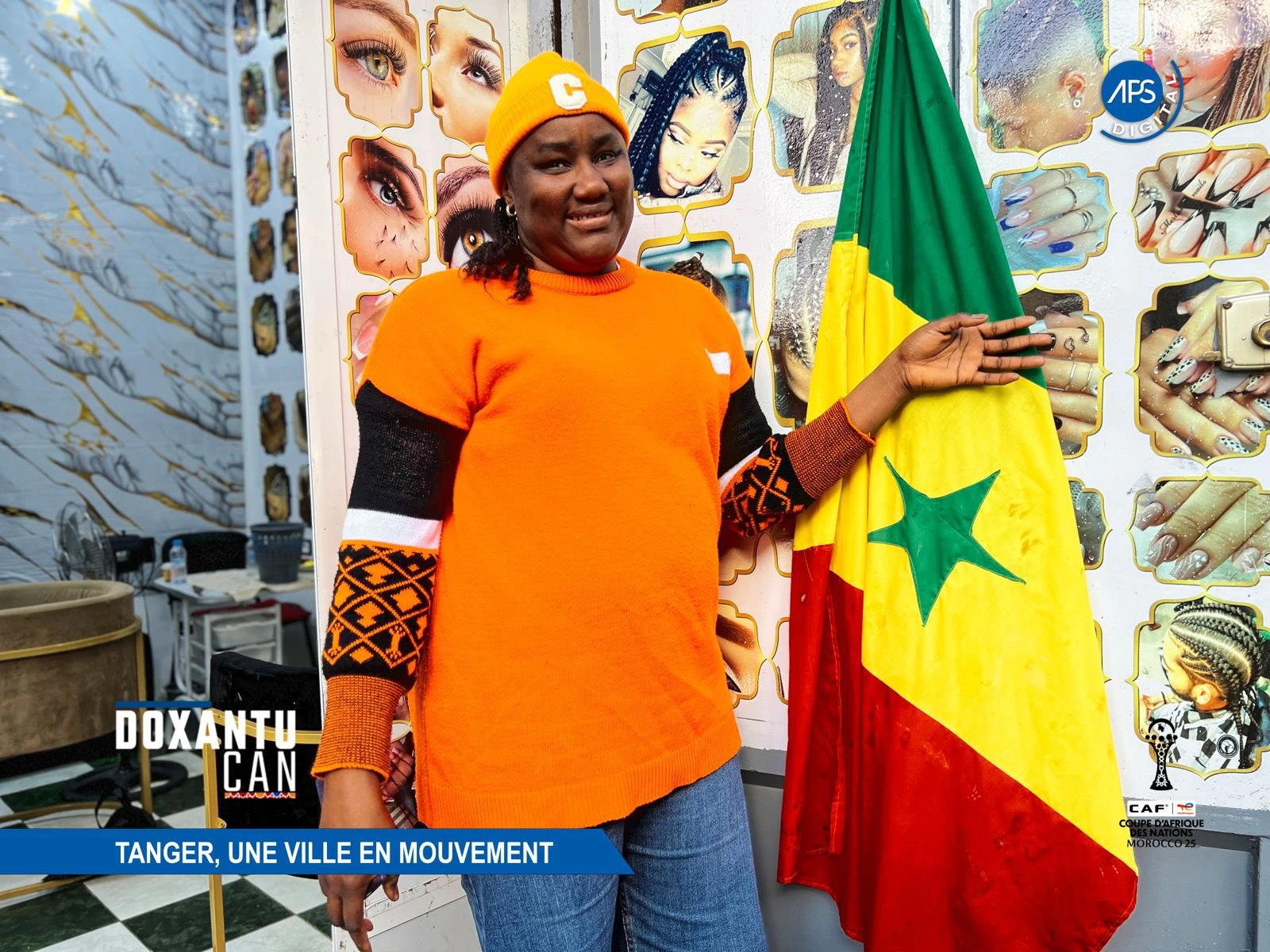 Doxantu CAN : Tanger, une ville en mouvement