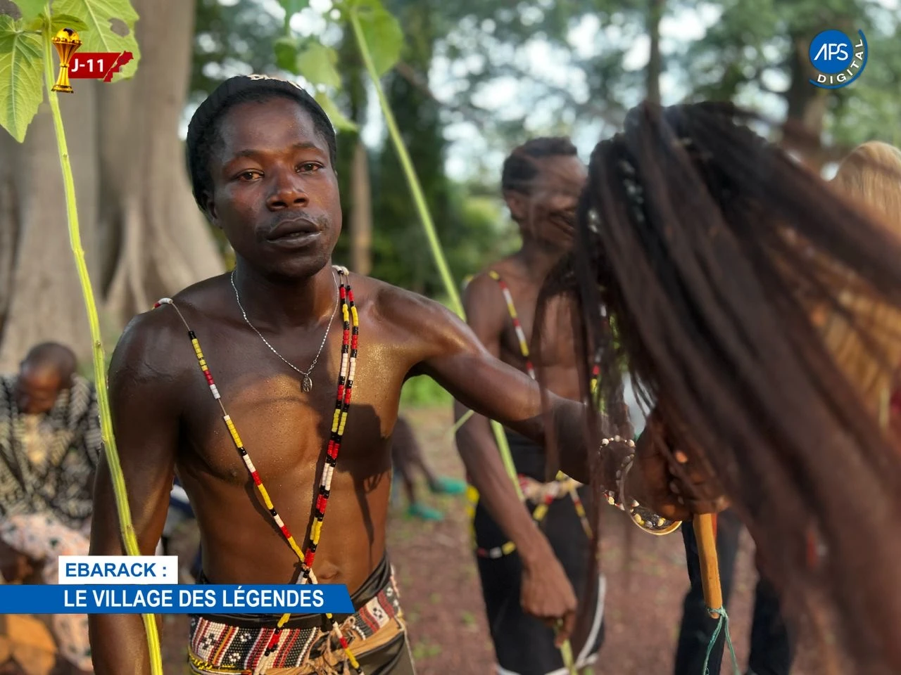 Ebarack : Le village des légendes