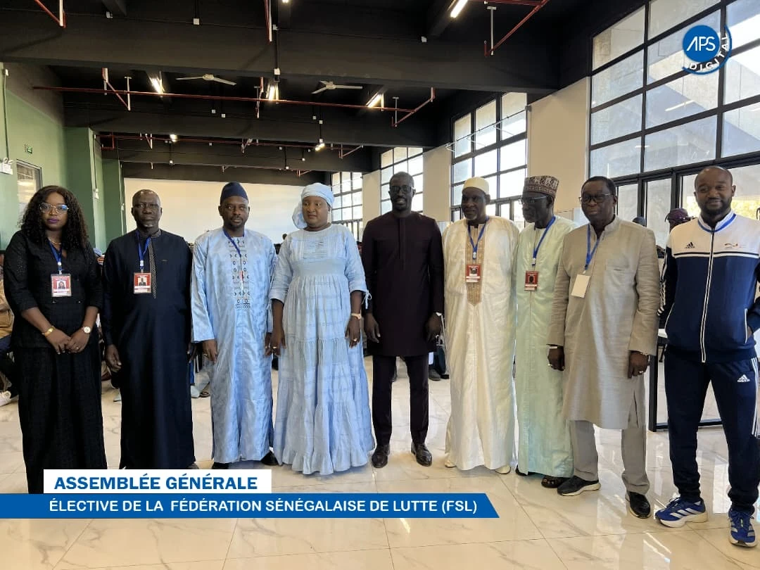 Assemblée Générale : Elective de la Fédération Sénégalaise de Lutte (FSL)