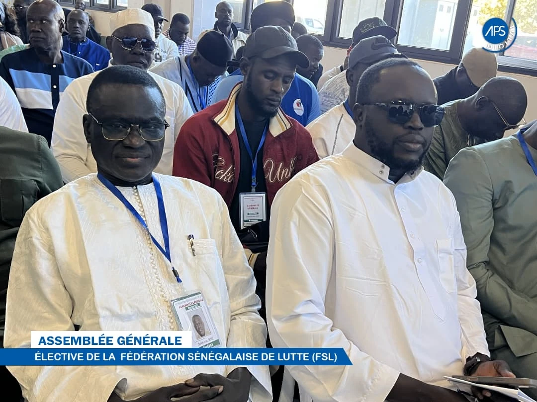 Assemblée Générale : Elective de la Fédération Sénégalaise de Lutte (FSL)