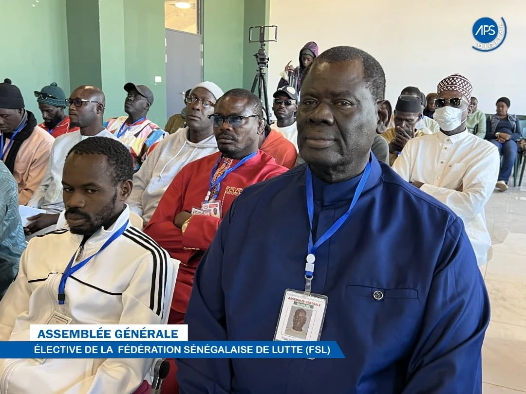 Assemblée Générale : Elective de la Fédération Sénégalaise de Lutte (FSL)