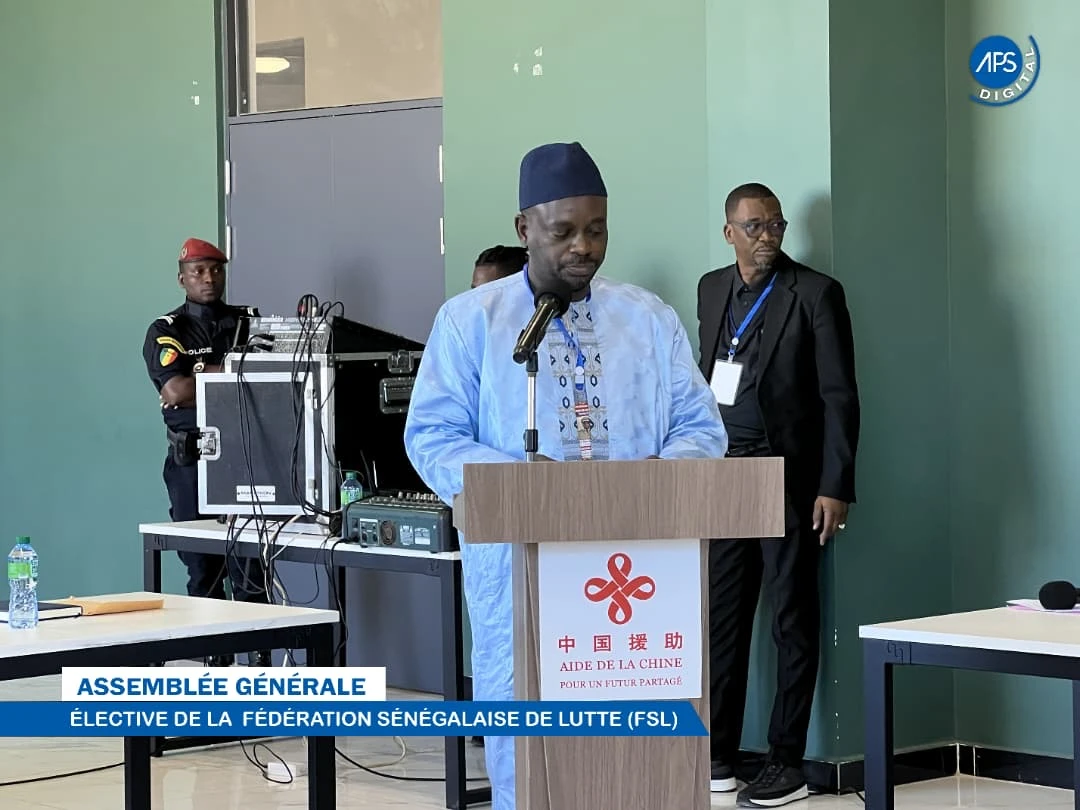 Assemblée Générale : Elective de la Fédération Sénégalaise de Lutte (FSL)