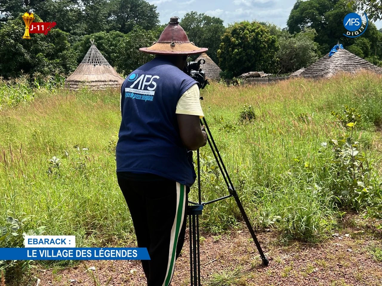 Ebarack : Le village des légendes