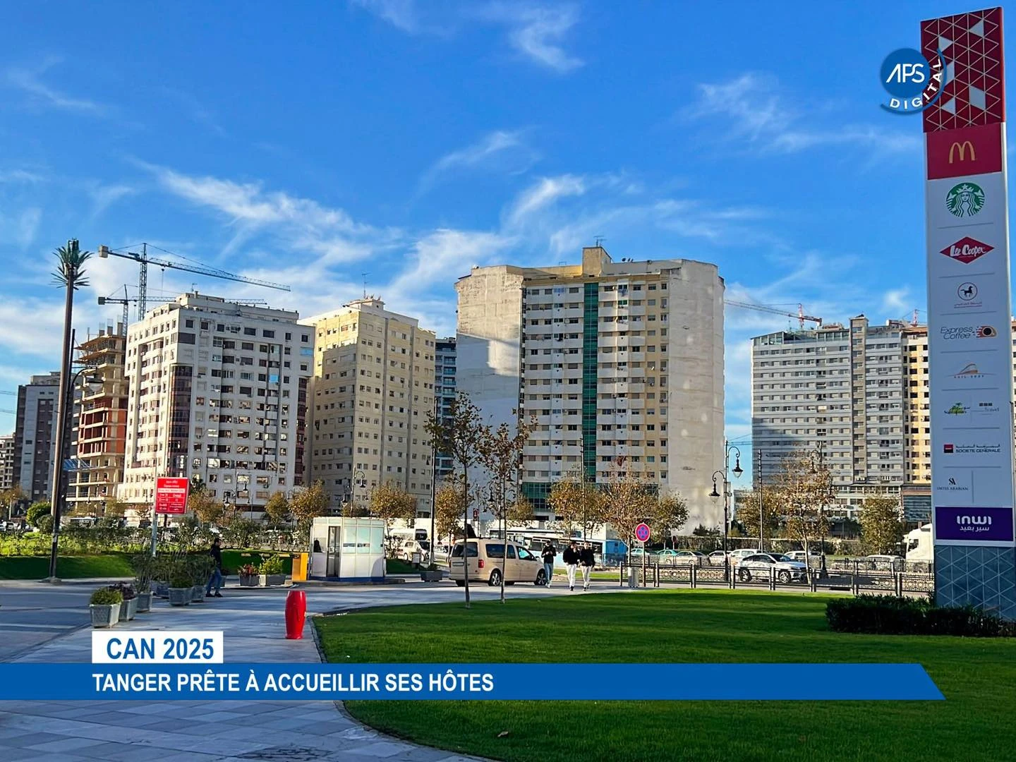 CAN 2025  : Tanger prête à accueillir ses hôtes