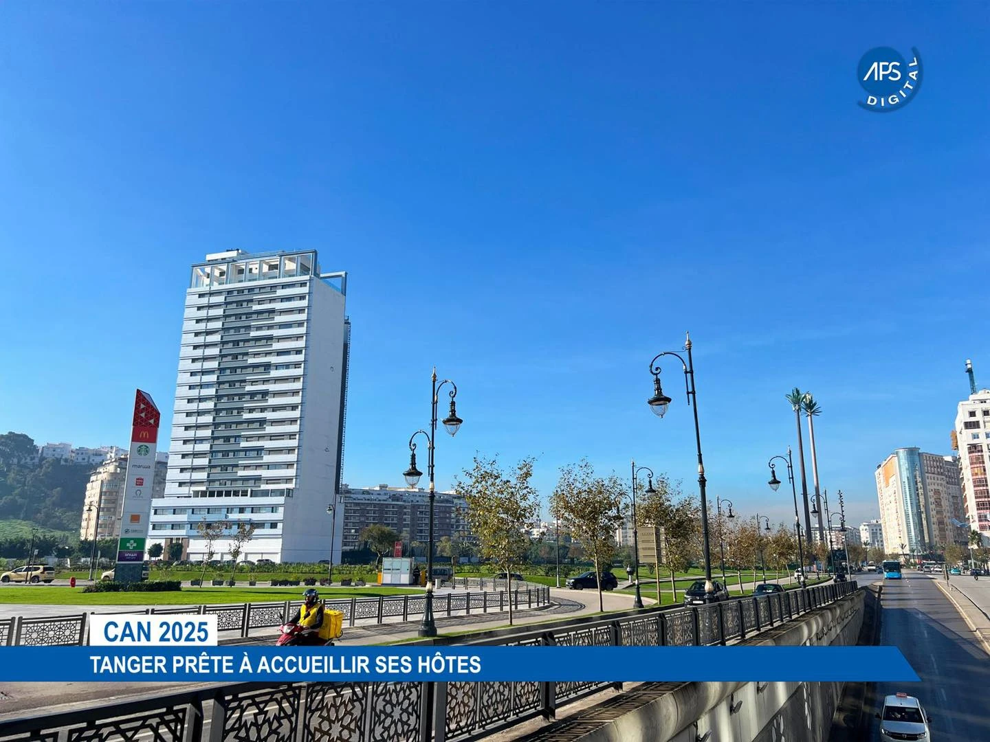 CAN 2025  : Tanger prête à accueillir ses hôtes