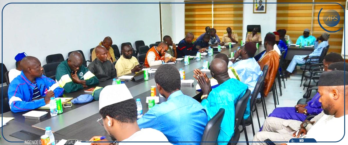 Louga : les autorités promettent d’assurer un déroulement correct du Gamou de Gueth