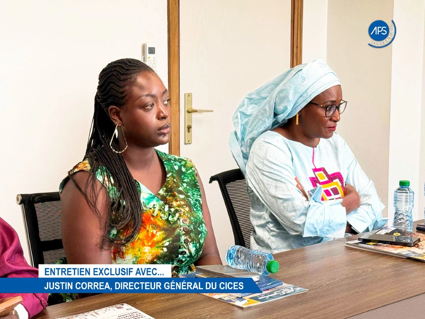 Entretien exclusif avec : Justin Correa, Directeur du CICES