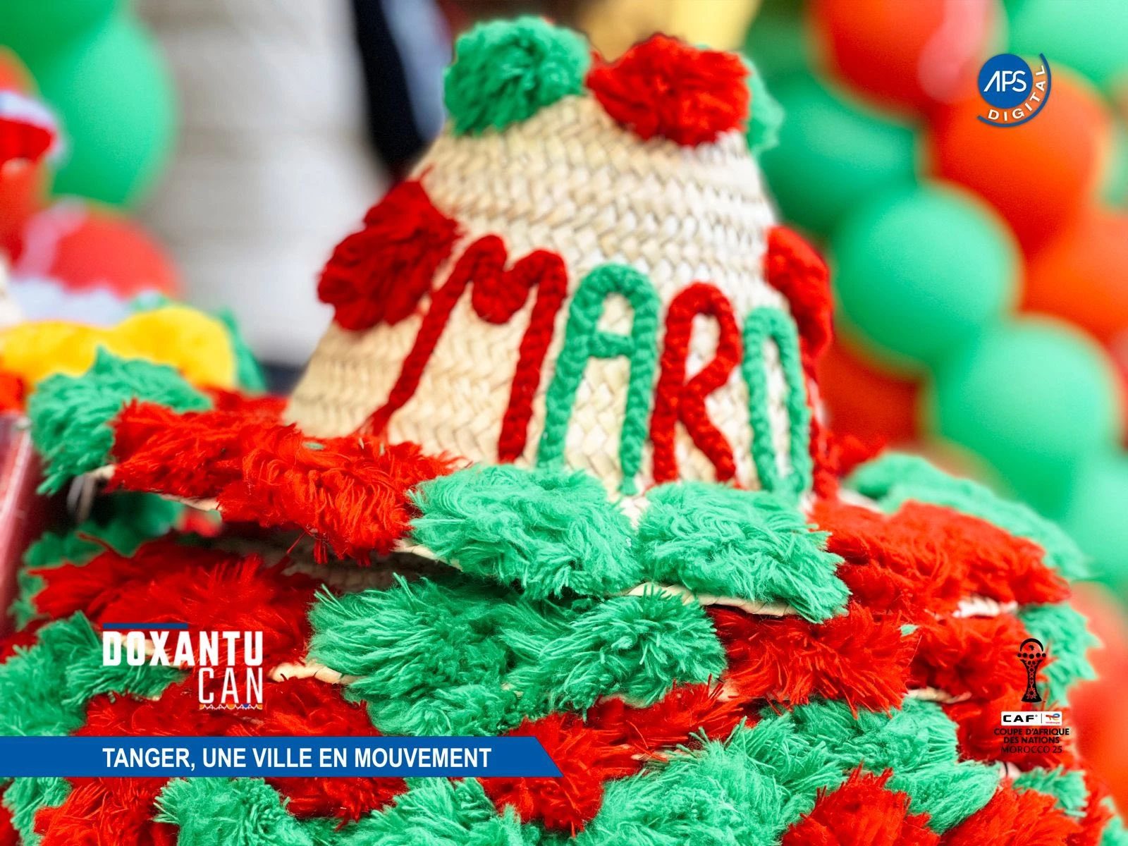 Doxantu CAN : Tanger, une ville en mouvement