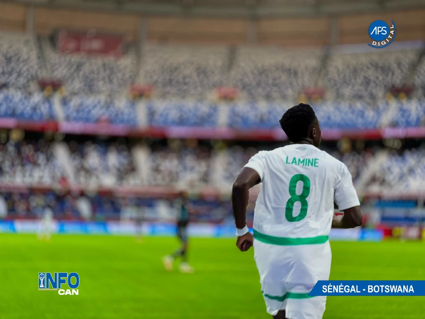 Sénégal vs Botswana : une entrée en matière riche en couleurs