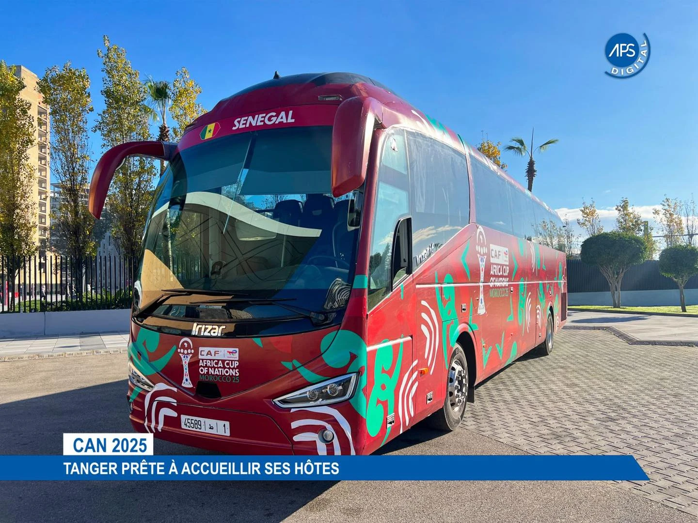 CAN 2025  : Tanger prête à accueillir ses hôtes