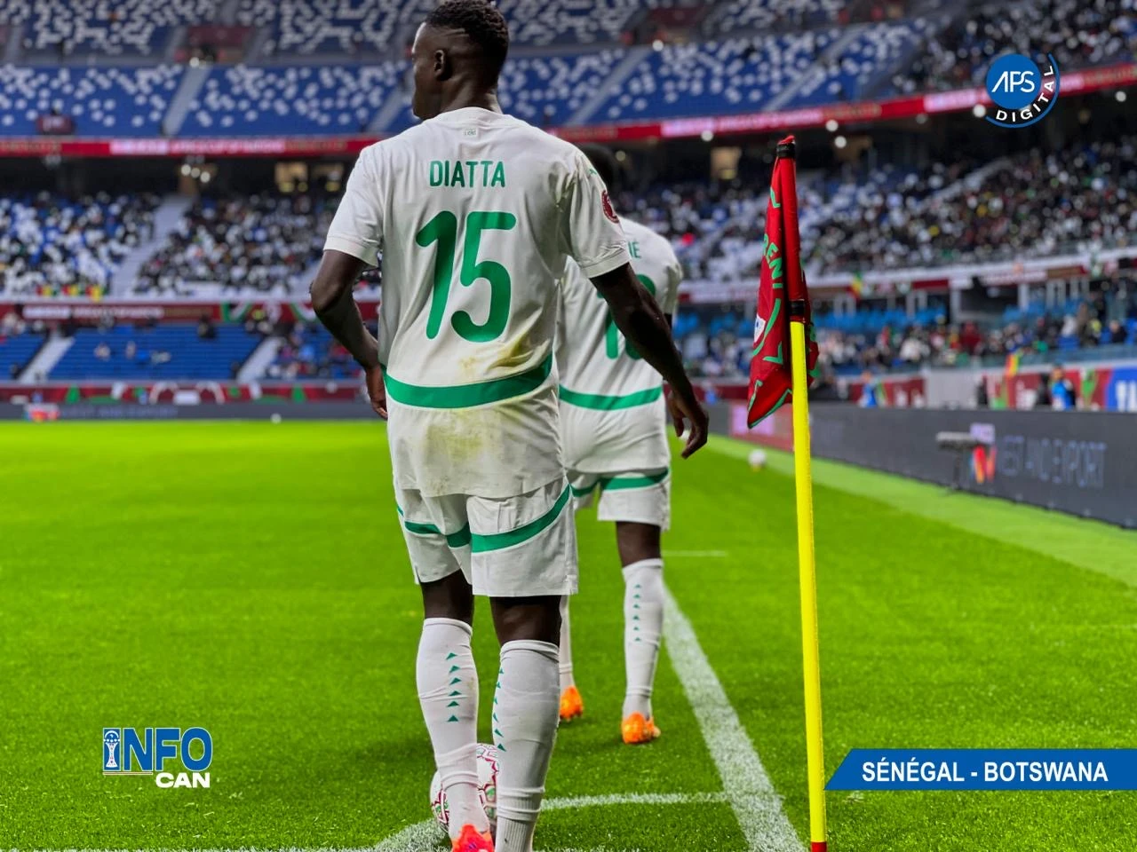 Sénégal vs Botswana : une entrée en matière riche en couleurs