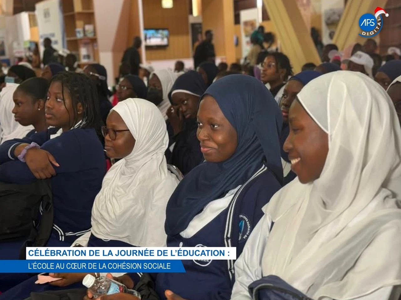 Célébration de la Journée de l’Éducation : l’école au cœur de la cohésion sociale