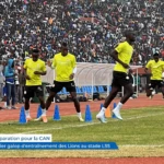 Préparation pour la CAN : Dernier galop d'entraînement des Lions au stade LSS
