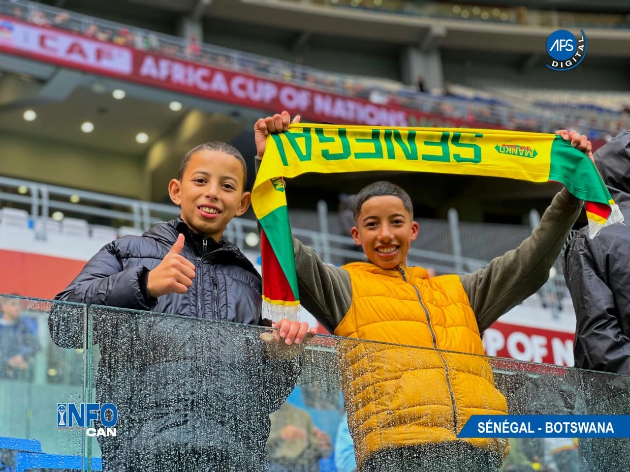 Sénégal vs Botswana : une entrée en matière riche en couleurs