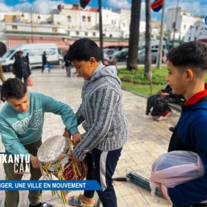 Doxantu CAN : Tanger, une ville en mouvement