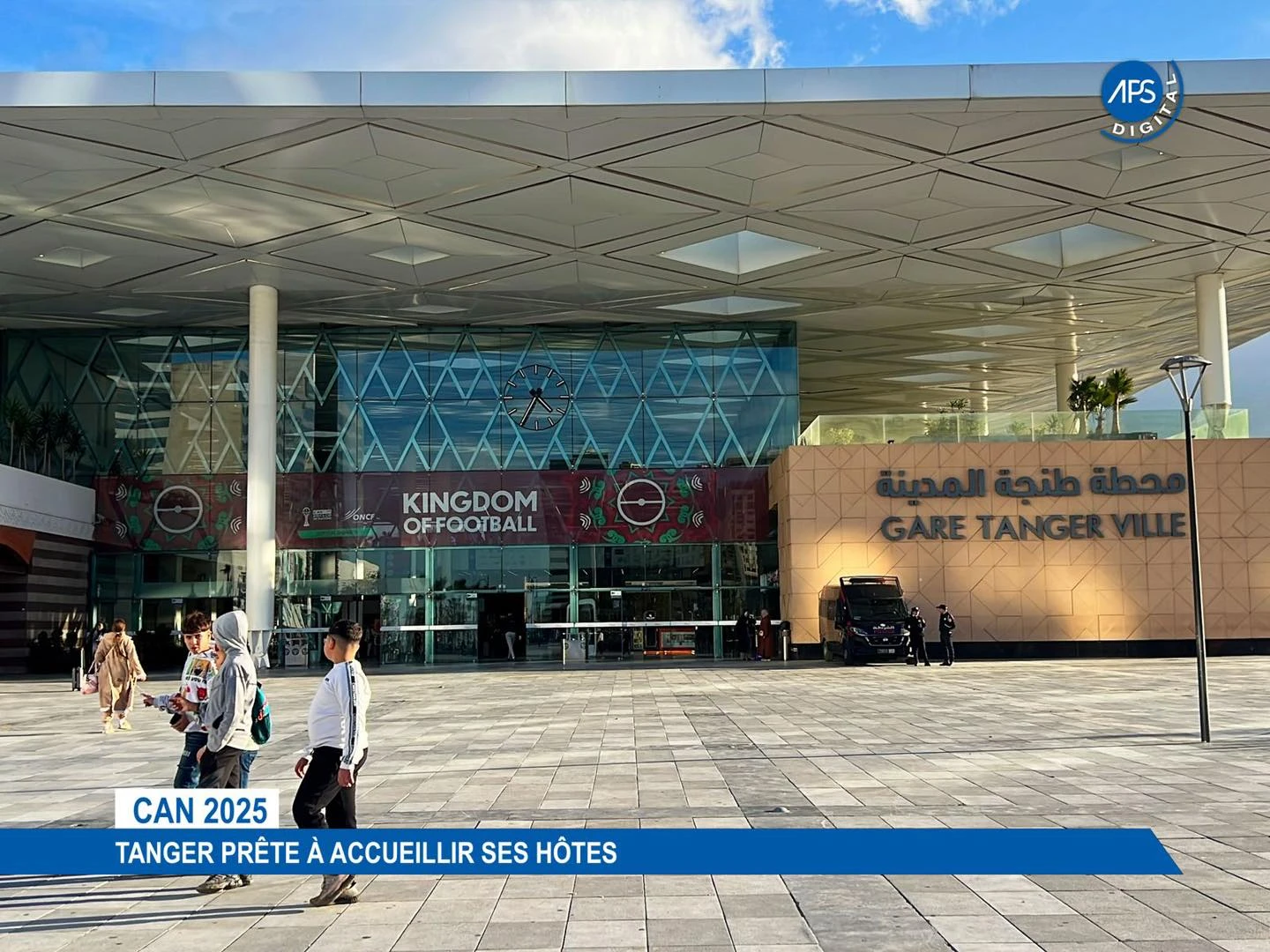 CAN 2025  : Tanger prête à accueillir ses hôtes