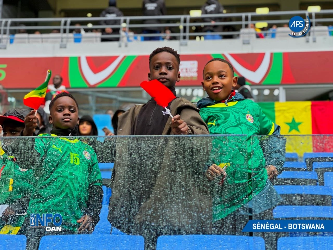 Sénégal vs Botswana : une entrée en matière riche en couleurs