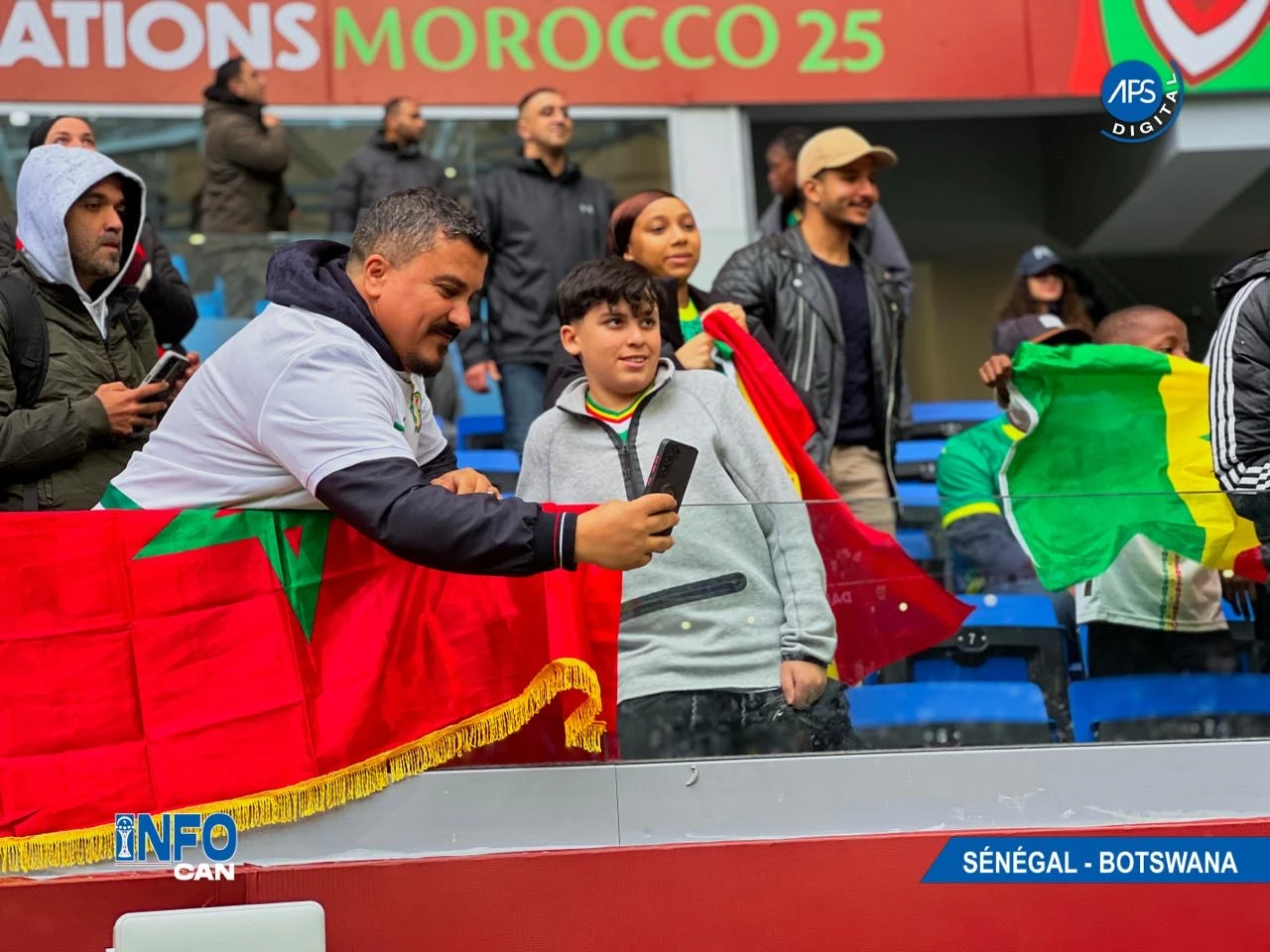 Sénégal vs Botswana : une entrée en matière riche en couleurs