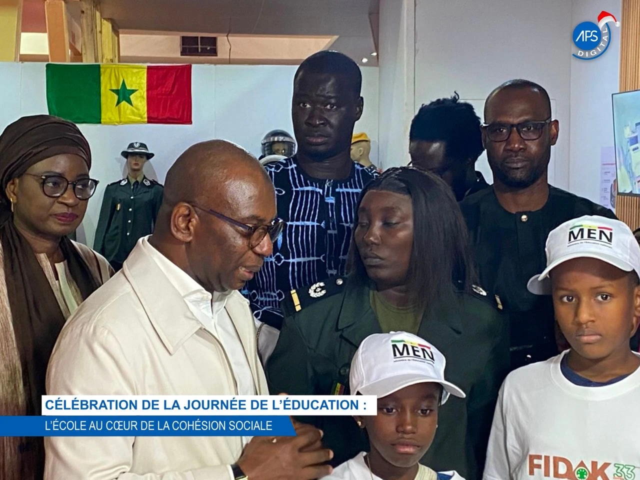 Célébration de la Journée de l’Éducation : l’école au cœur de la cohésion sociale