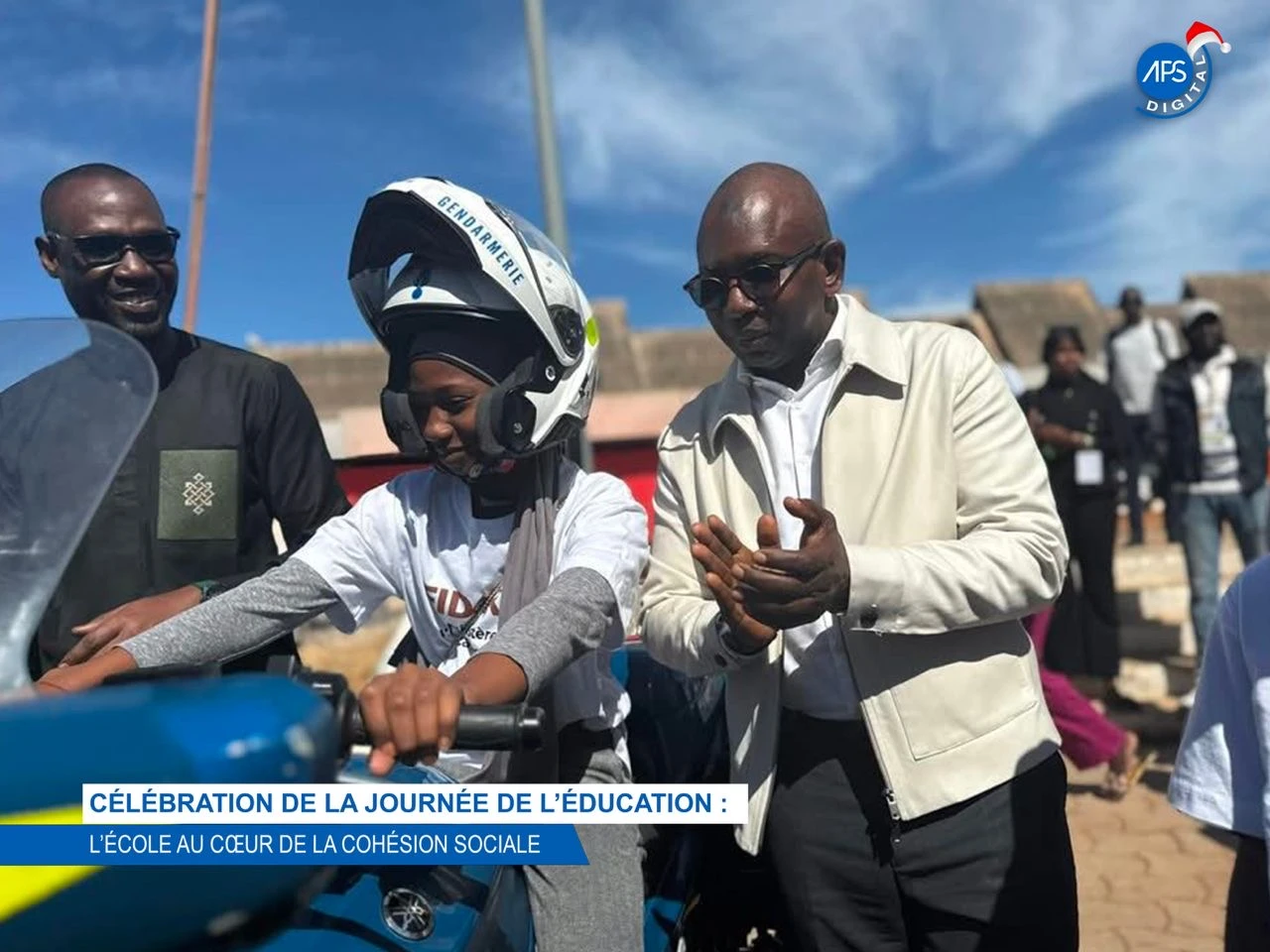 Célébration de la Journée de l’Éducation : l’école au cœur de la cohésion sociale