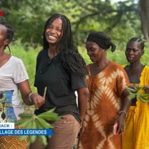 Ebarack : Le village des légendes