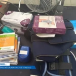 Diourbel : du matériel médical remis au lycée de Ndoulo