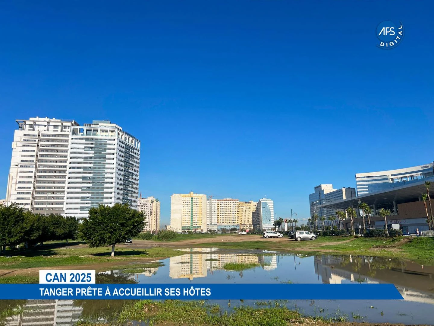 CAN 2025  : Tanger prête à accueillir ses hôtes