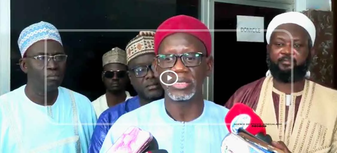 Médina Baye lance les préparatifs d’un Maouloud grandiose en hommage à Baye Niass