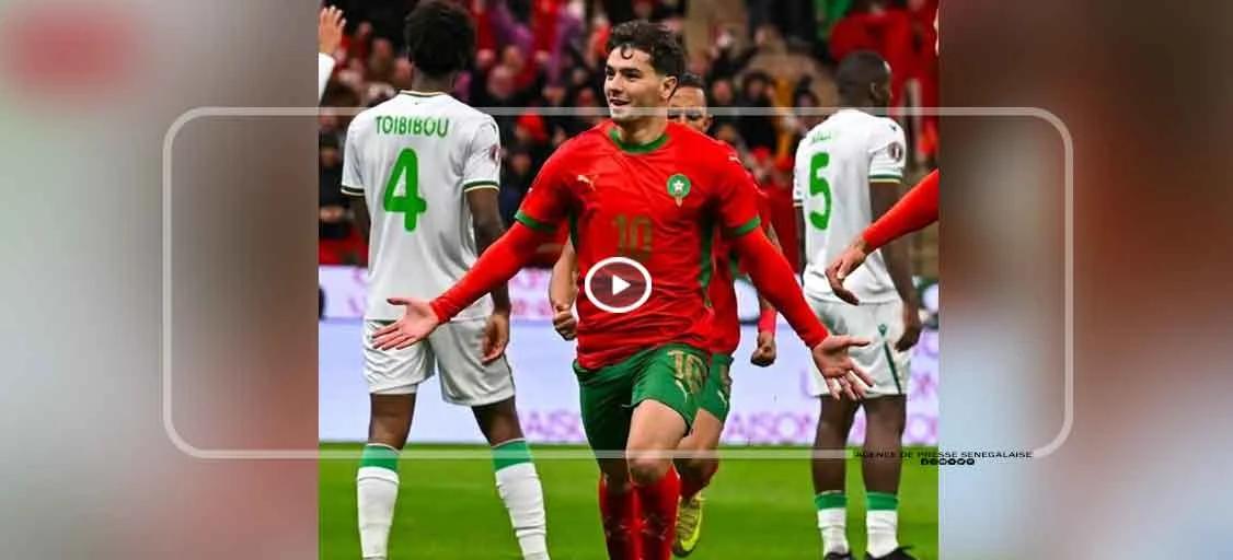 CAN 2025 : Tanger en fusion, le Maroc bat les Comores (2-0)