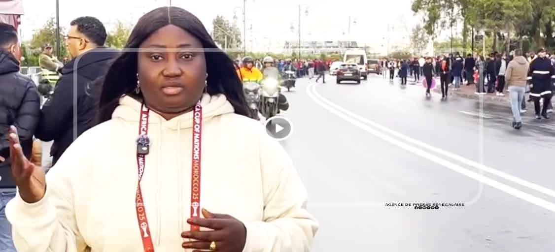 CAN 2025 : dans la ferveur de la cérémonie d’ouverture