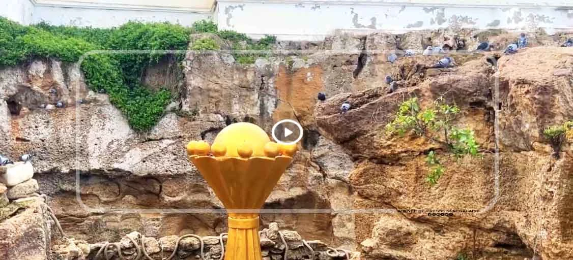 Découverte de la Grotte d’Hercule, joyau de l’Atlantique