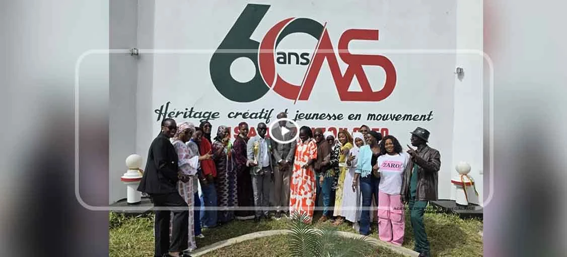 Thiès : Les MSAD lancent en grande pompe la célébration de leurs 60 ans