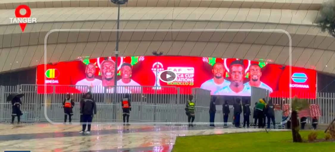 Un amour du Sénégal qui se passe de mère en fils