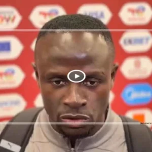 Sadio Mané, l'expérience au service des Lions du Sénégal face à la RD Congo