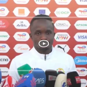 Sénégal : Cheikh Tidiane Sabaly parle de l'état d'esprit du groupe